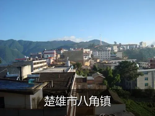 楚雄市八角镇