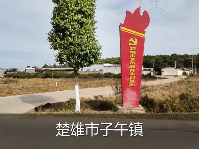 楚雄市子午镇