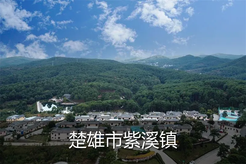 楚雄市紫溪镇