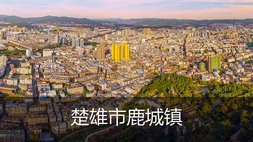 楚雄市鹿城镇